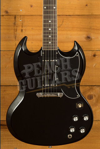 Gibson SG Special Ebony