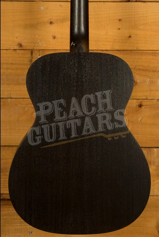 Martin 17 Series | 000-17E Black Smoke
