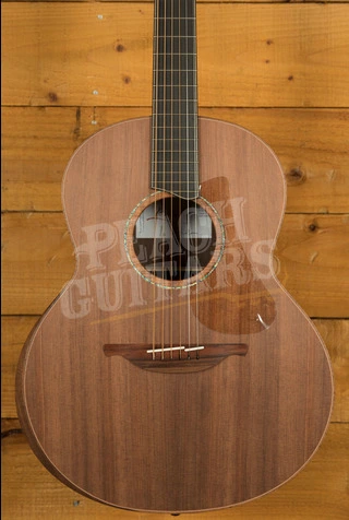 Lowden F-50 | Master Grade Madagascan Rosewood - Master Grade Sinker Redwood
