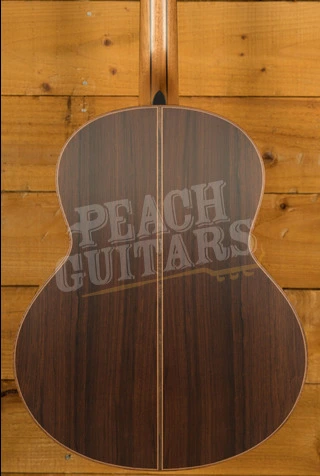 Lowden F-50 | Master Grade Madagascan Rosewood - Master Grade Sinker Redwood