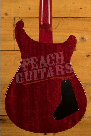 PRS Wood Library McCarty | Charcoal Cherryburst - 10-Top - Left-Handed