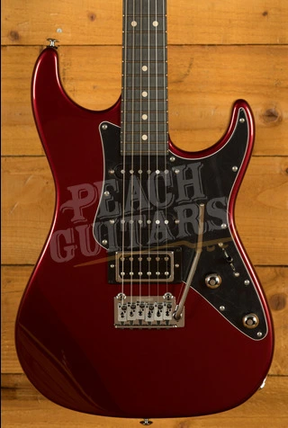 Suhr Pete Thorn Signature Standard Garnet Red Wilkinson HSS