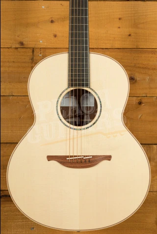 Lowden F-35 | AAAA Guatemalan Rosewood - AAAA Alpine Spruce