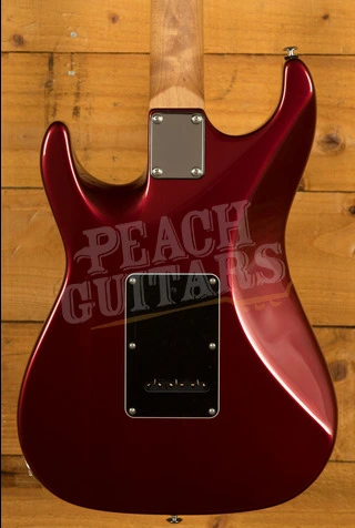Suhr Pete Thorn Signature Standard Garnet Red Wilkinson HSS