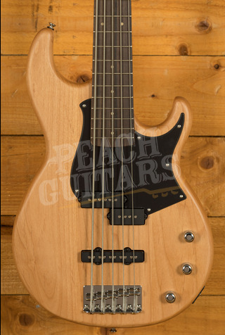Yamaha BB Series | BB235 - 5-String - Yellow Natural Satin