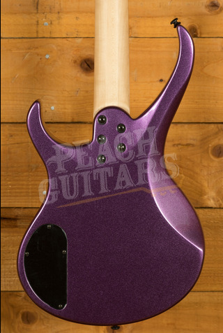 Kramer Disciple D-1 Bass Thundercracker Purple