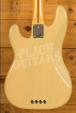 Fender American Vintage II 1954 Precision Bass - Maple - Vintage Blonde