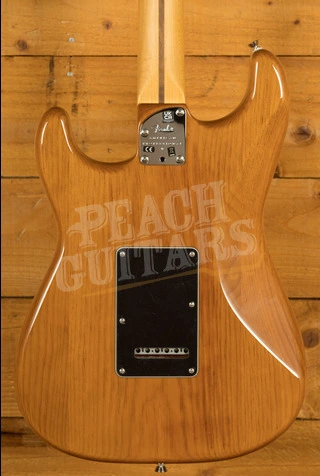 Fender American Professional II Stratocaster - Maple - Roasted Pine