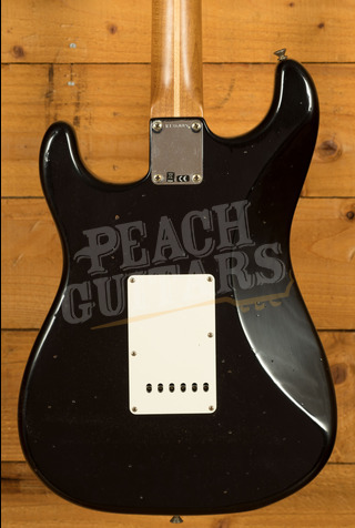 Fender Custom Shop 57 Stratocaster Journeyman | Black
