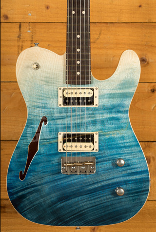 Patrick James Eggle Oz-t Carve Top Thinline