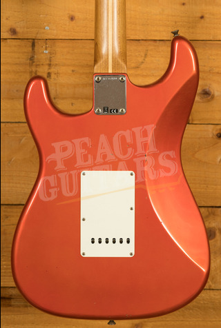 Fender Custom Shop 57 Stratocaster Journeyman | Candy Tangerine
