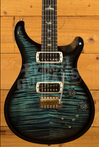 PRS Modern Eagle V - 10 Top - Cobalt Smokeburst