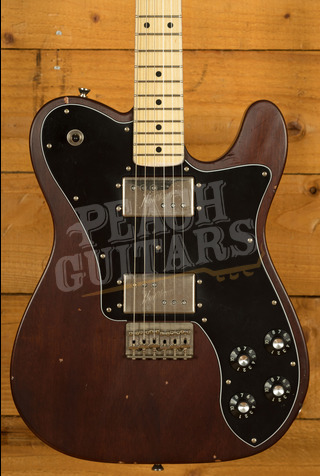 Nash Guitars - T72 DLX | Mocha Light Aged
