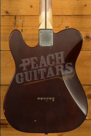 Nash Guitars - T72 DLX | Mocha Light Aged