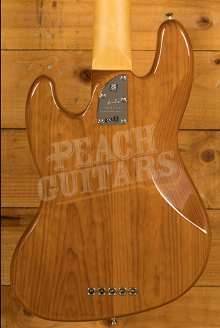 Fender American Professional II Jazz Bass V | Maple - Roasted Pine