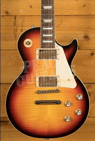 Gibson Les Paul Standard 60s | AAA Top - Fireburst