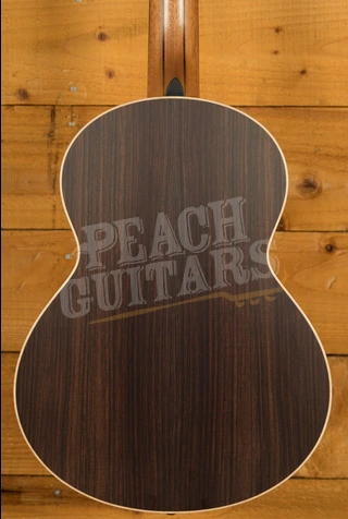 Lowden WL-32+ | East Indian Rosewood - Adirondack