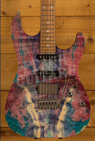 Schecter USA Custom Sunset Custom Stabilised Top 20-06005