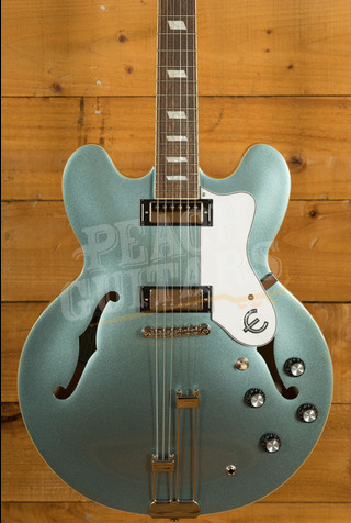 Epiphone Riviera | Pelham Blue