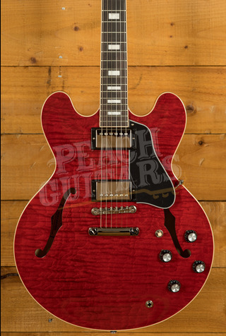 es 335 figured cherry