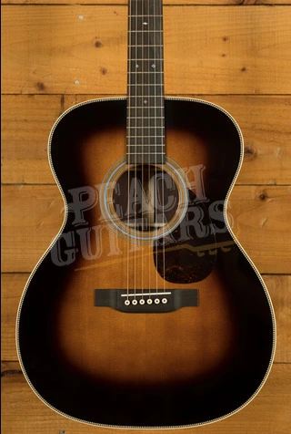 Martin Standard Series | OM-28 Sunburst