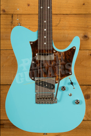 Ibanez Signature Models | TQMS1 - Tom Quayle - Celeste Blue