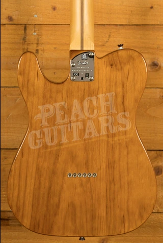 Fender American Professional II Telecaster - Maple - Roasted Pine