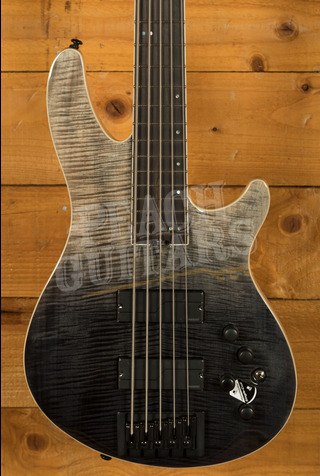 Schecter Bass SLS Elite-5 | 5-String - Black Fade Burst