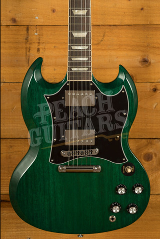 Gibson SG Standard | Translucent Teal