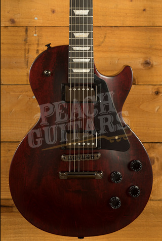 Gibson Les Paul Modern Studio Wine Red Satin