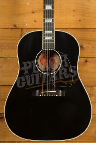 Gibson Acoustic J-45 Custom | Ebony