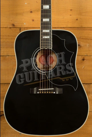 Gibson Hummingbird Custom | Ebony