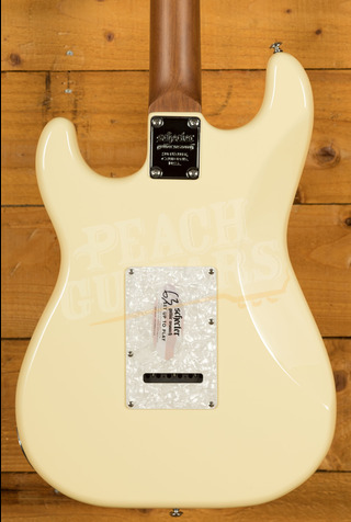 Schecter Jack Fowler Traditional | Ivory