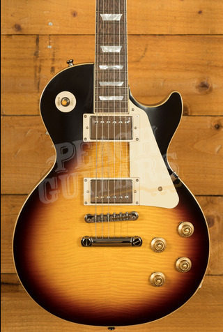 Epiphone Inspired By Gibson Custom 1959 Les Paul Standard | Tobacco Burst