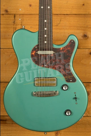 Nik Huber Piet | Turquoise Green - Semi Gloss