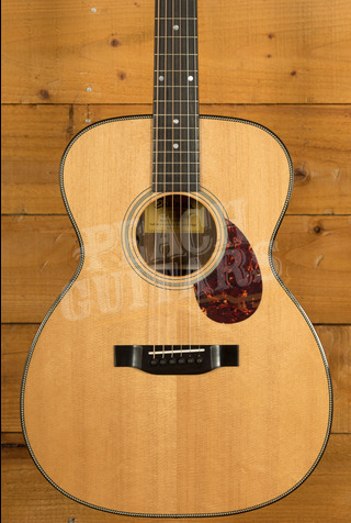 Eastman Acoustic Traditional Solid Deluxe | E3OM-DLX - Natural 
