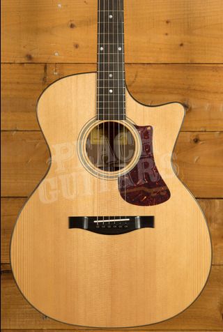 Eastman Acoustic AC Solid Deluxe | AC222CE-DLX - Natural