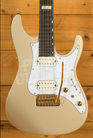 Ibanez Signature Models | KRYS10 - Scott LePage (Polyphia) - Gold Top