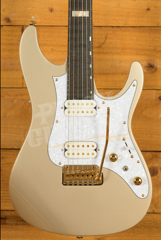 Ibanez Signature Models | KRYS10 - Scott LePage (Polyphia) - Gold Top