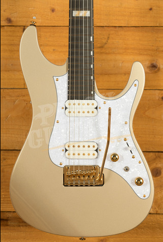 Ibanez Signature Models | KRYS10 - Scott LePage (Polyphia) - Gold Top