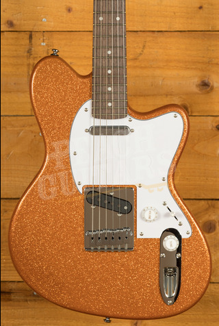 Ibanez Signature Models | YY20 - Yvette Young (Covet) - Orange Cream Sparkle *B-Stock*
