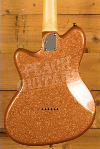 Ibanez Signature Models | YY20 - Yvette Young (Covet) - Orange Cream Sparkle *B-Stock*