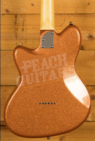 Ibanez Signature Models | YY20 - Yvette Young (Covet) - Orange Cream Sparkle *B-Stock*