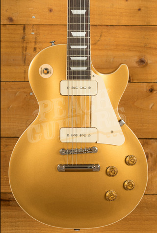 Gibson Les Paul Standard '50s P90 - Gold Top