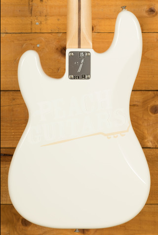 Fender Player Precision Bass | Maple - Polar White