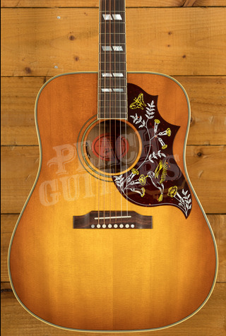 Gibson Hummingbird Original Heritage Cherry