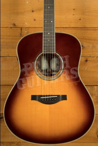 Yamaha TransAcoustic LL-TA - Brown Sunburst