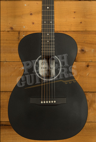 Martin X Series Remastered | 0-X1 Black