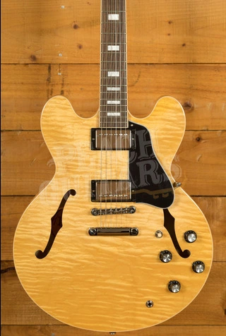Gibson ES-335 Figured | Antique Natural