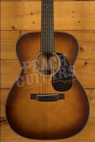 Martin Custom Shop Expert | 000-18 1937 Ambertone Aged